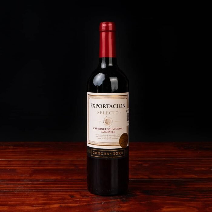 Botella-de-Vino-Tinto Botella de Vino Tinto - Imagen 1